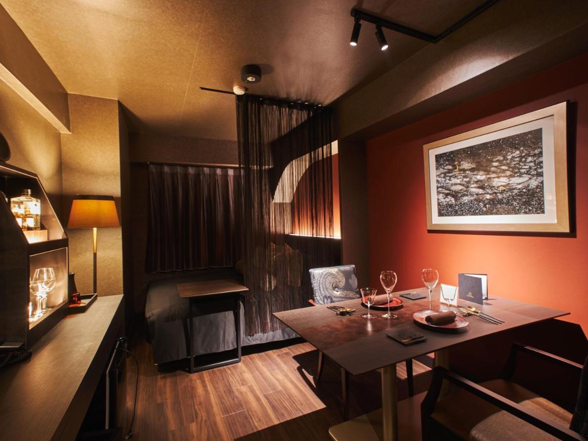 โรงแรมรปปงงิ เอส โตเกียว ภายนอก รูปภาพ