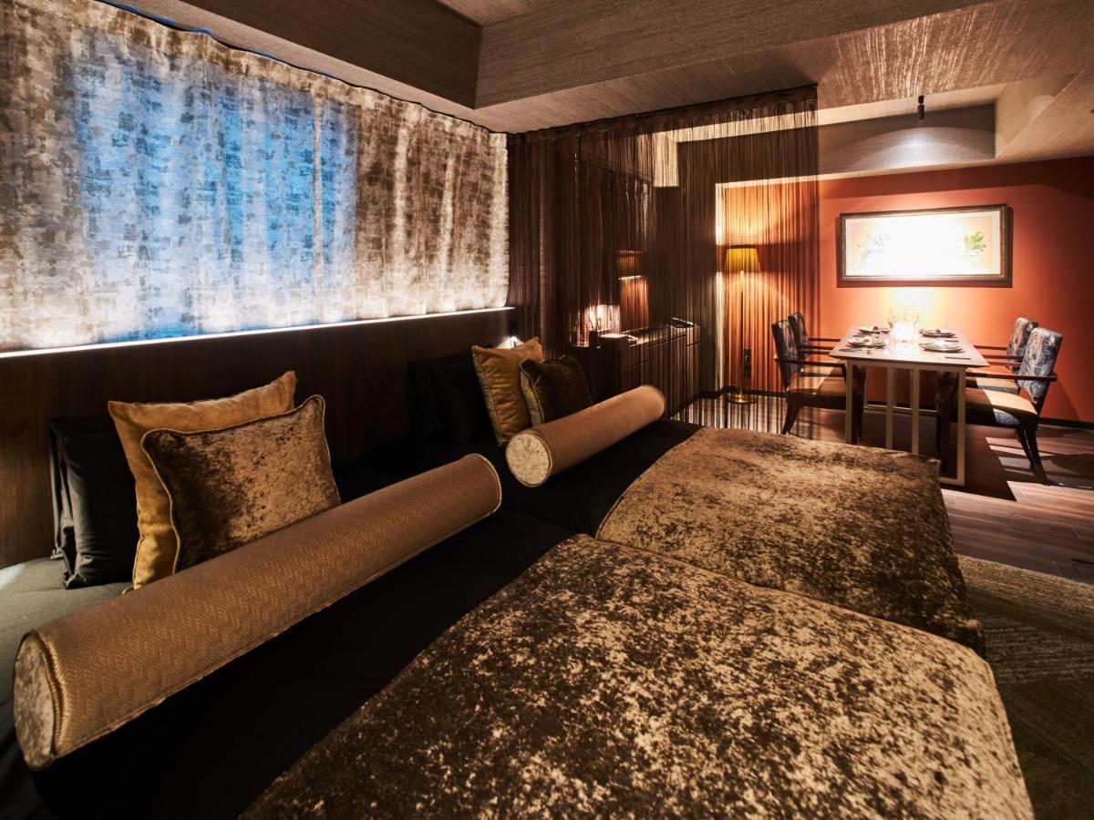 โรงแรมรปปงงิ เอส โตเกียว ภายนอก รูปภาพ