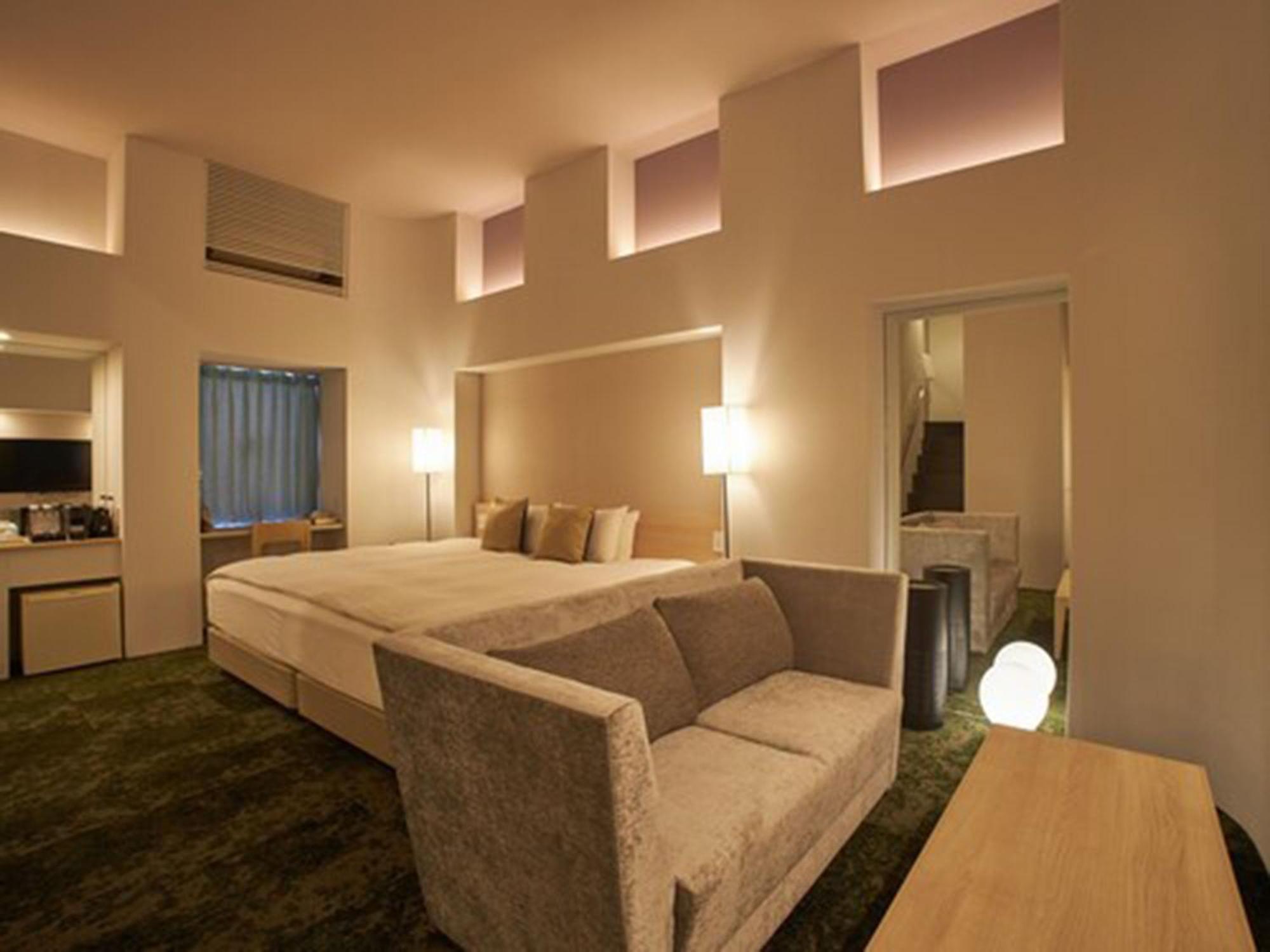 โรงแรมรปปงงิ เอส โตเกียว ภายนอก รูปภาพ