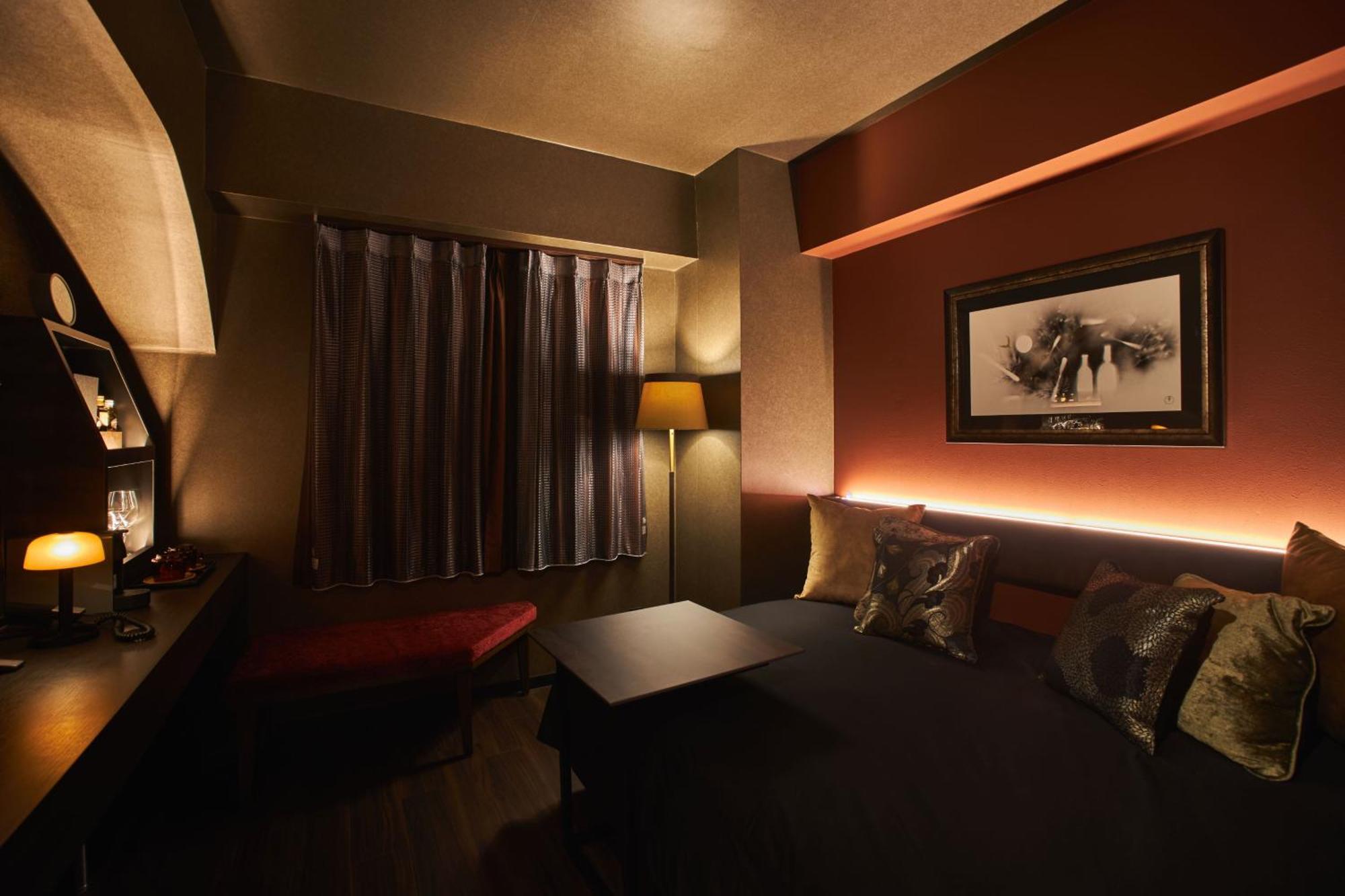 โรงแรมรปปงงิ เอส โตเกียว ภายนอก รูปภาพ