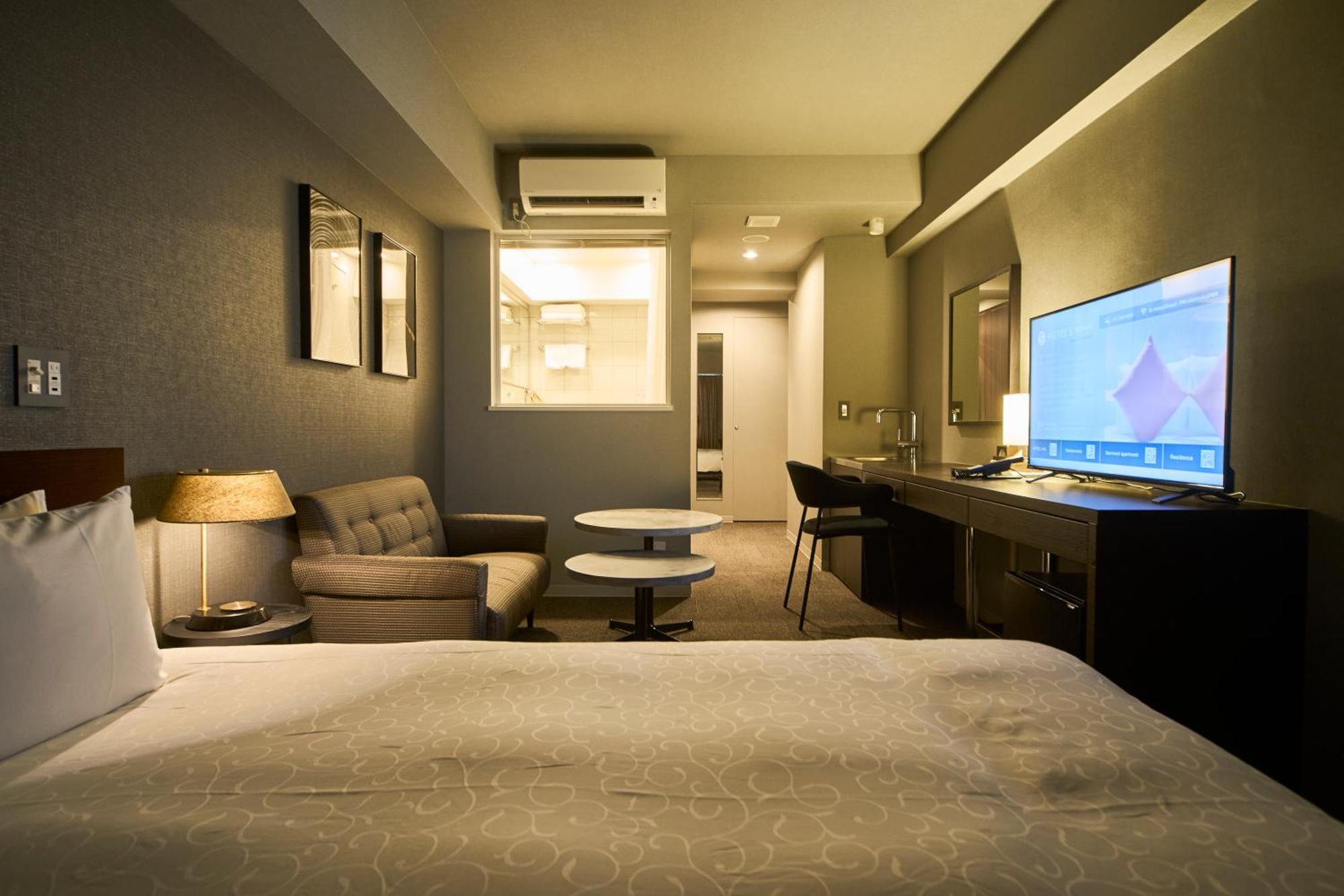 โรงแรมรปปงงิ เอส โตเกียว ภายนอก รูปภาพ