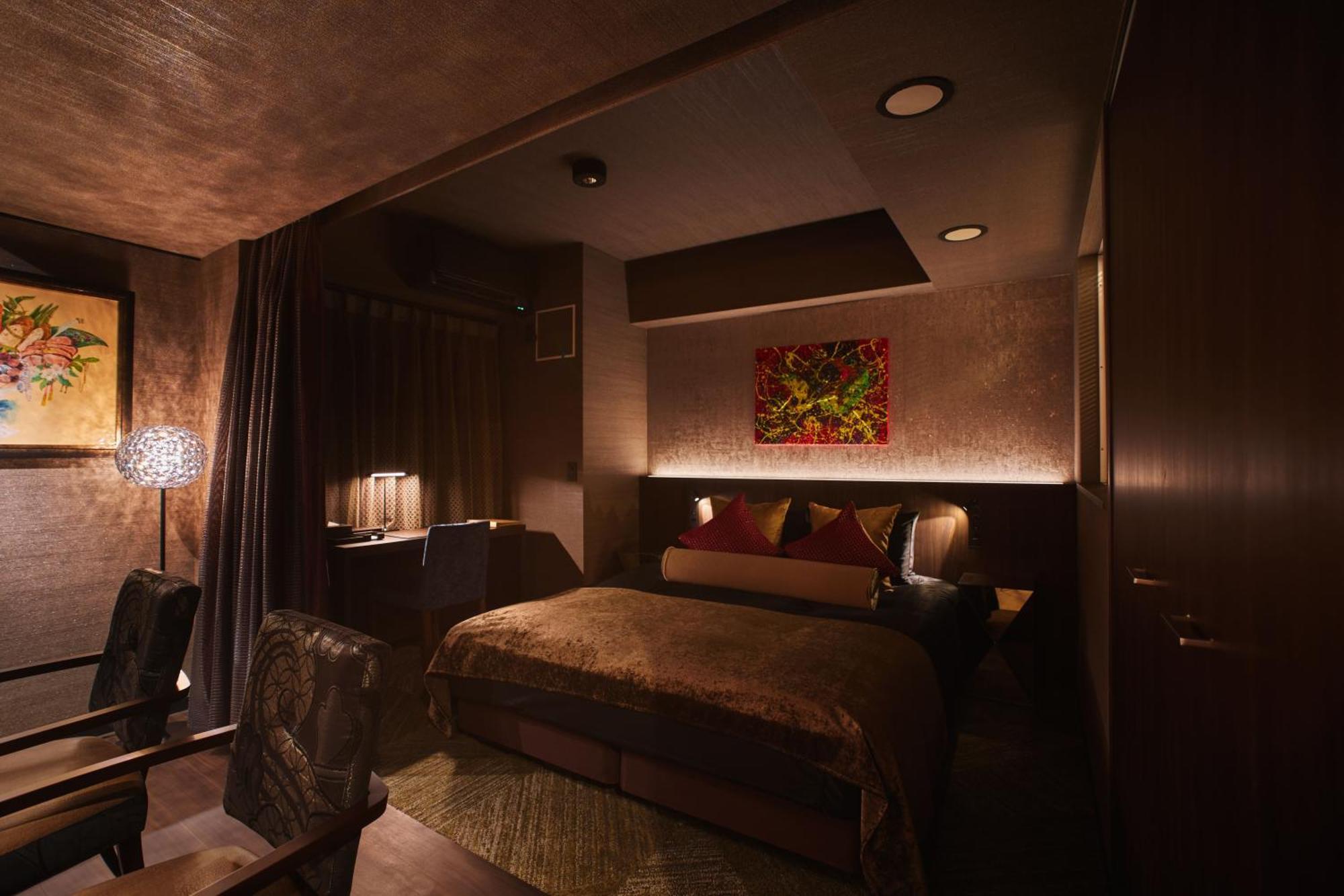 โรงแรมรปปงงิ เอส โตเกียว ภายนอก รูปภาพ