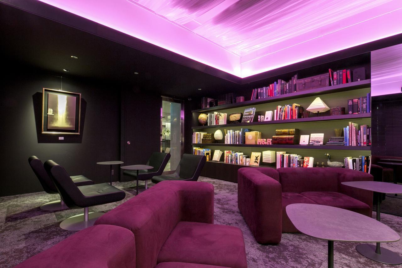 โรงแรมรปปงงิ เอส โตเกียว ภายนอก รูปภาพ