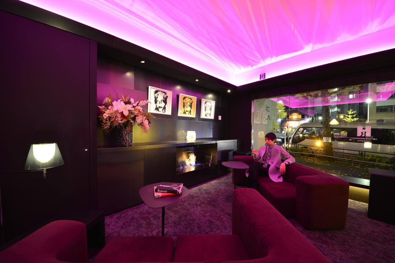 โรงแรมรปปงงิ เอส โตเกียว ภายนอก รูปภาพ